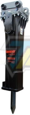 Гидромолот Hammer HB 850