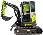 Мини-экскаватор Zoomlion ZE27GU