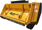 Мульчер Delta F4 1600 Standard R