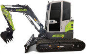 Гусеничный экскаватор Zoomlion ZE55GU