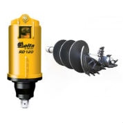 Гидробур Delta RD120