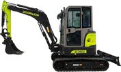 Гусеничный экскаватор Zoomlion ZE36GU