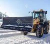 Отвалы для снега на фронтальный погрузчик