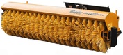 Щетка дорожная с поворотом Delta RS 2100x600G