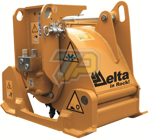 Фреза дорожная Delta P450BL 