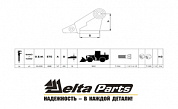 Адаптер Caterpillar 3G-8308 ETE.S.A