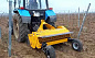 Мульчер Delta RSL 1500