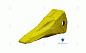 Коронка Caterpillar R350 6Y-0352 Metallurgica Valchiese s.r.l.