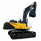 Гусеничный экскаватор Hyundai R505LVS