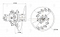 Бур шнековый Impulse БКС-S6 (кат.4-6) D-550 вт. кв.75
