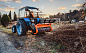 Мульчер Impulse HM1 1400 для трактора Standard R