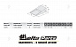 Коронка Caterpillar J550 1U-3552RC Metallurgica Valchiese s.r.l.