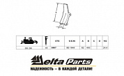 Протектор Caterpillar R450 8E-1848 ETE.S.A