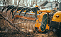 Мульчер Delta HM4 2000 для трактора Standard F