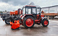 Мульчер Impulse HM1 1600 для трактора Standard DRR
