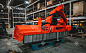Мульчер Impulse TPI 1800