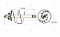 Шнекобур Impulse ШБКС-S5 (кат.3-5) D-600