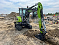 Гусеничный экскаватор Zoomlion ZE36GU