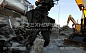 Гидроножницы HammerMaster MQP-25 с быстросъемными челюстями