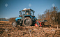 Мульчер Impulse HM1 1800 для Standard R