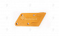 Бокорез Komatsu 205-70-74190 Nova