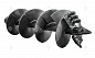 Шнекобур Impulse ШБЛА-S6 (кат.1-4) D-400