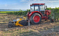 Мульчер Delta RSL 1500