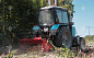 Мульчер Impulse HM1 1400 для трактора Standard R