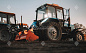 Мульчер Impulse HM1 1800 для Standard R