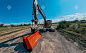 Мульчер Impulse F4 1600 Standard F