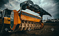 Мульчер Delta HM4 2000 для трактора Standard F