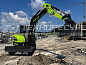 Гусеничный экскаватор Zoomlion ZE55GU