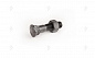 Комплект болт+гайка Terex 353915X1 + 353427X1 Nova
