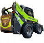 Мини-погрузчик ZOOMLION ZS120V