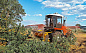 Мульчер Delta HM4 2000 для трактора Standard F