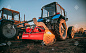 Мульчер Impulse HM1 1400 для трактора Standard R