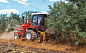 Мульчер Delta HM4 2300 для трактора Standard F