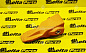 Коронка Caterpillar A70 с крепежом 539-5673 ETE.S.A